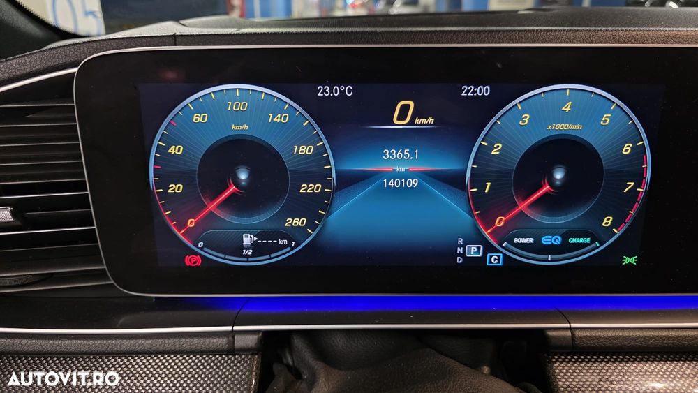 Mercedes-Benz GLE 450 4Matic 9G-TRONIC AMG Line - 7