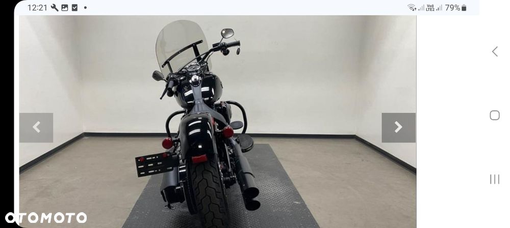 Harley-Davidson Softail Slim - 19