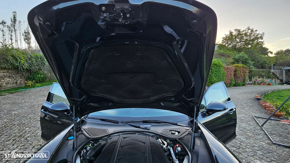 Porsche Panamera 4 S - 58