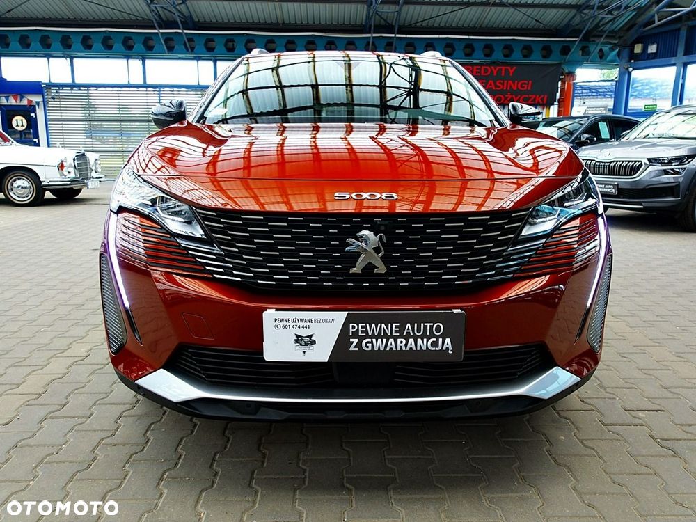 Peugeot 5008 - 4