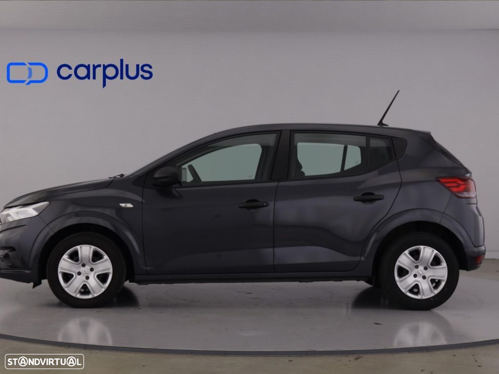 Dacia Sandero 1.0 ECO-G Essential Bi-Fuel - 4