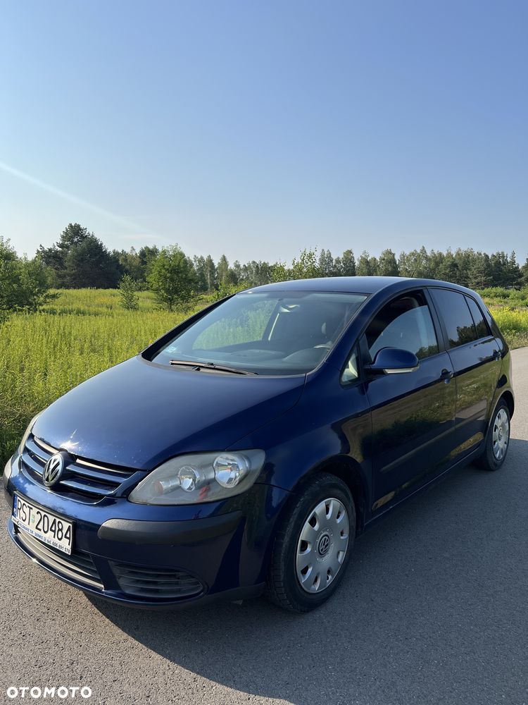 Volkswagen Golf Plus - 1