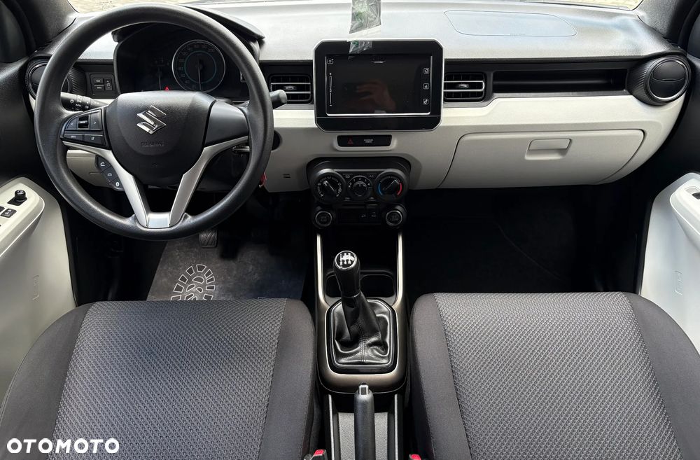 Suzuki Ignis Dualjet Allgrip Intro Edition+ - 9