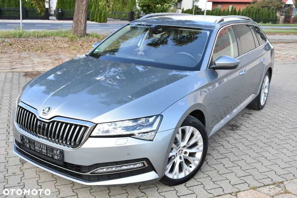 Skoda Superb 2.0 TDI DSG Ambition