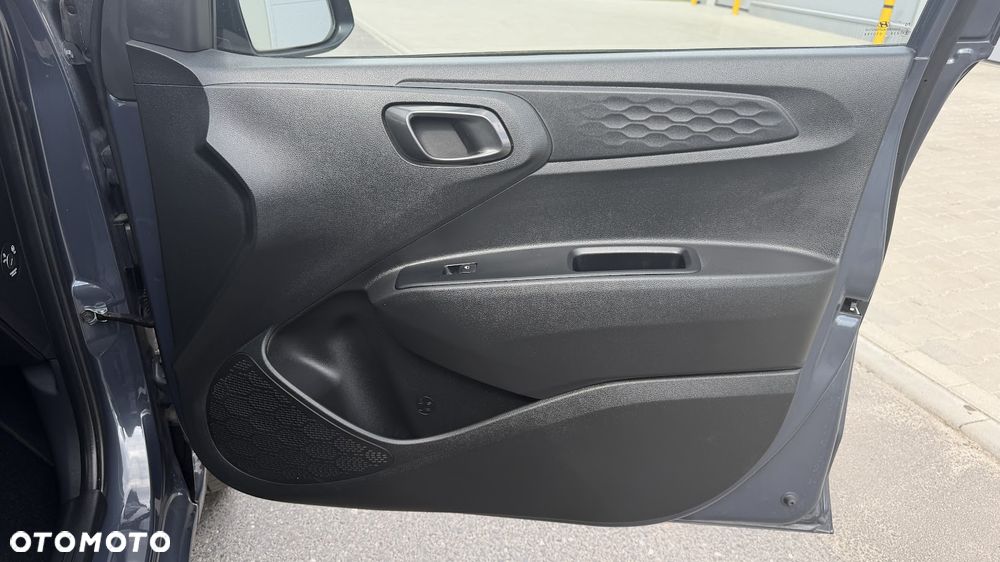 Hyundai i10 1.0 blue Pure - 19