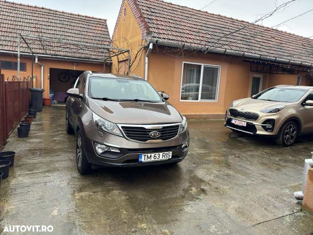 Kia Sportage - 7
