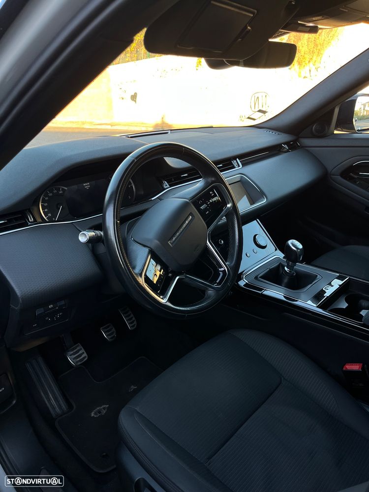 Land Rover Range Rover Evoque - 41