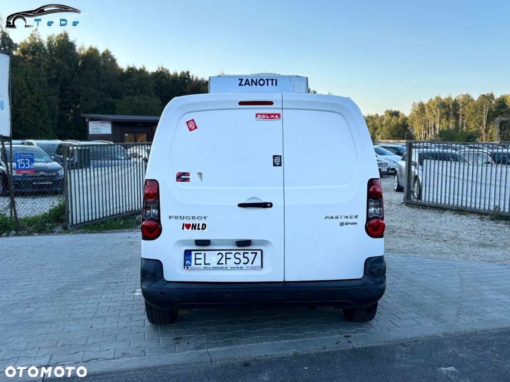 Peugeot PARTNER - 11