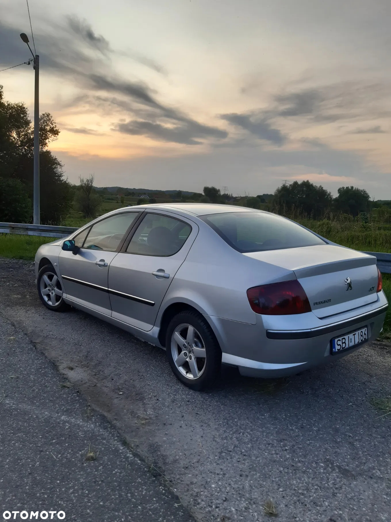 Peugeot 407 1.6 HDI Premium - 3
