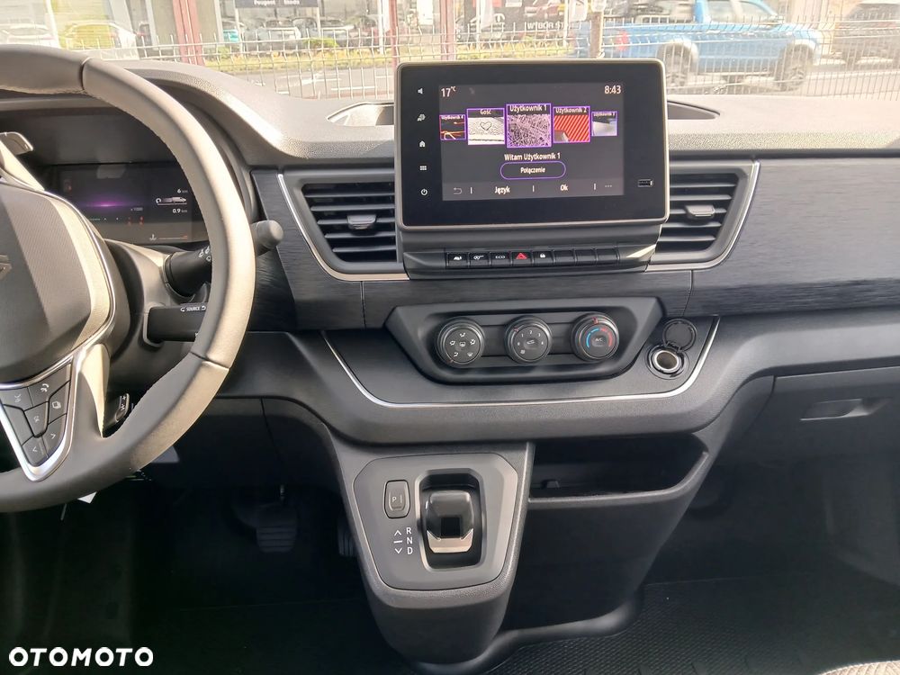 Renault Trafic Kombi 2.0 L2 Equilibre - 11