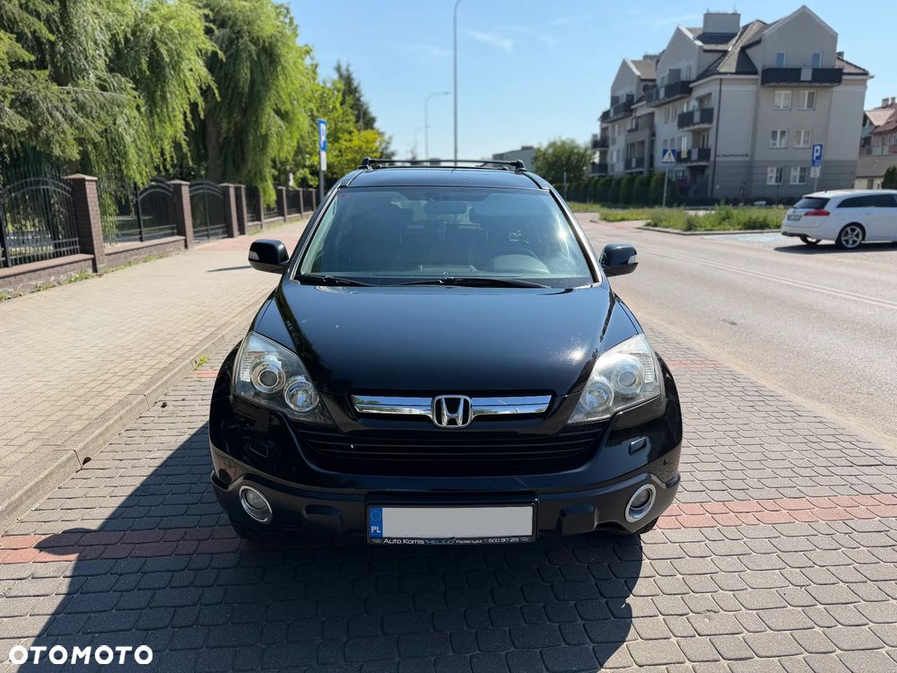 Honda Cr-V 2009 photo 2