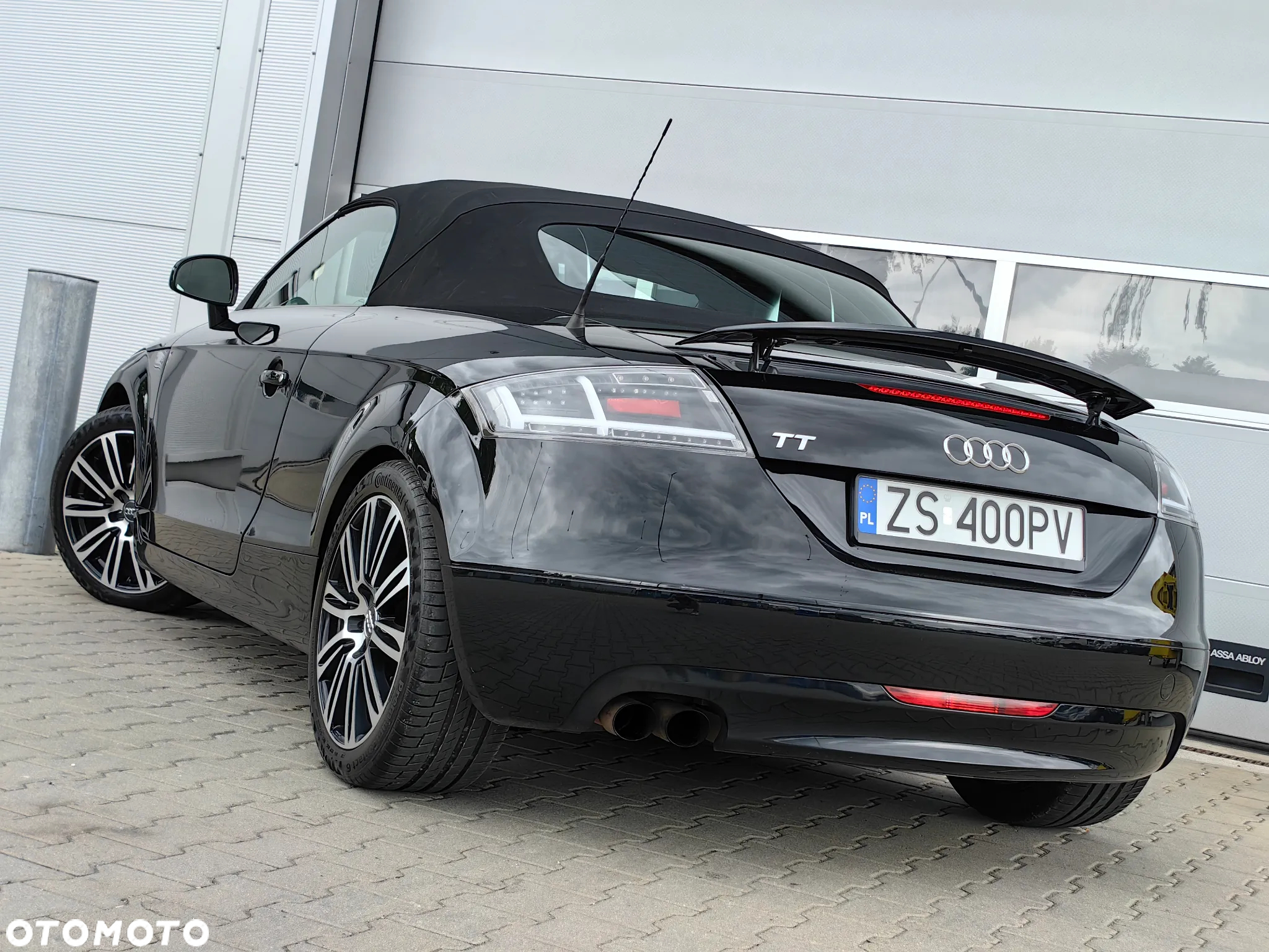 Audi TT Coupé 1.8 TFSI - 22
