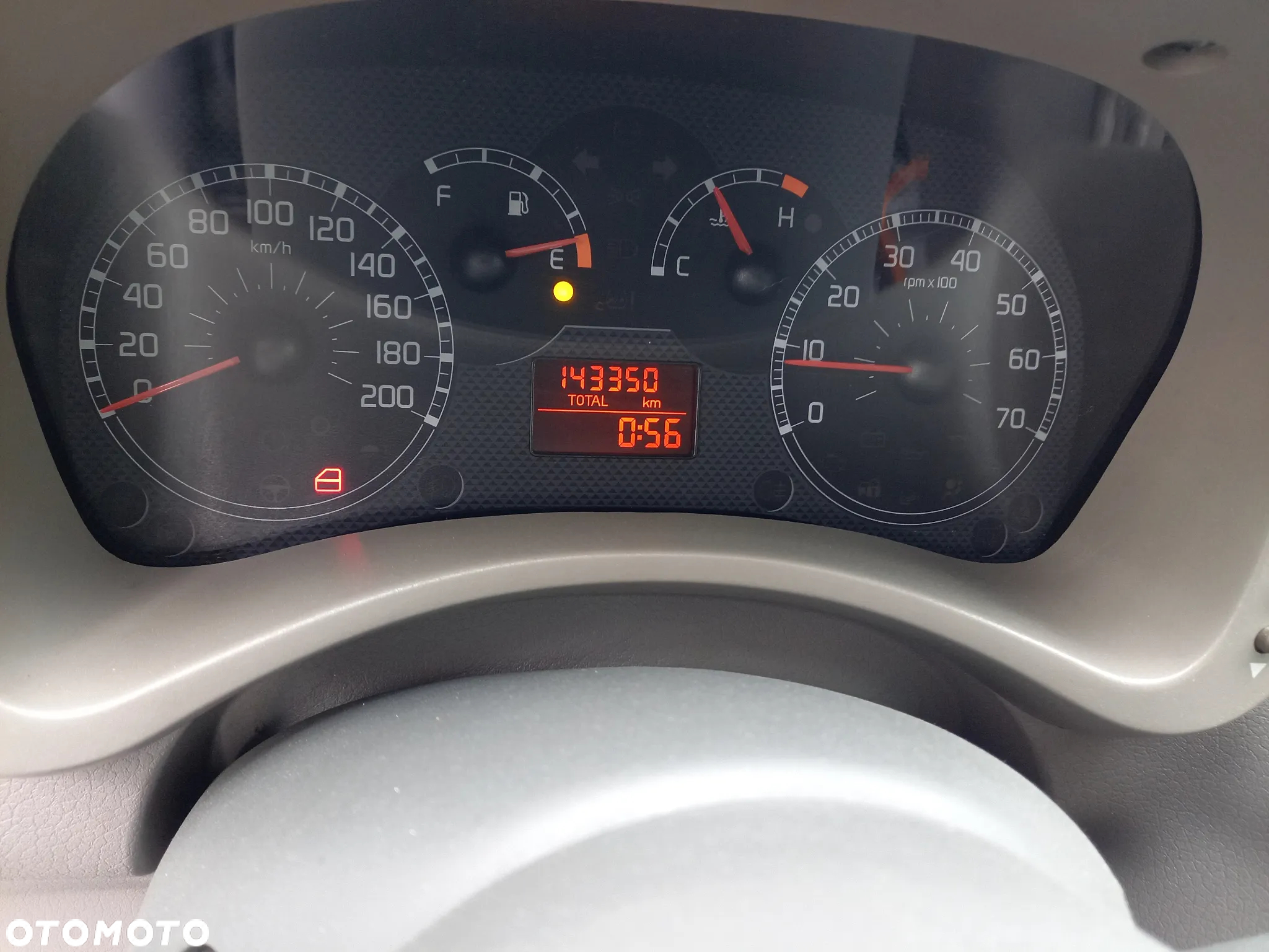 Fiat Panda 1.2 4x4 Classic - 29