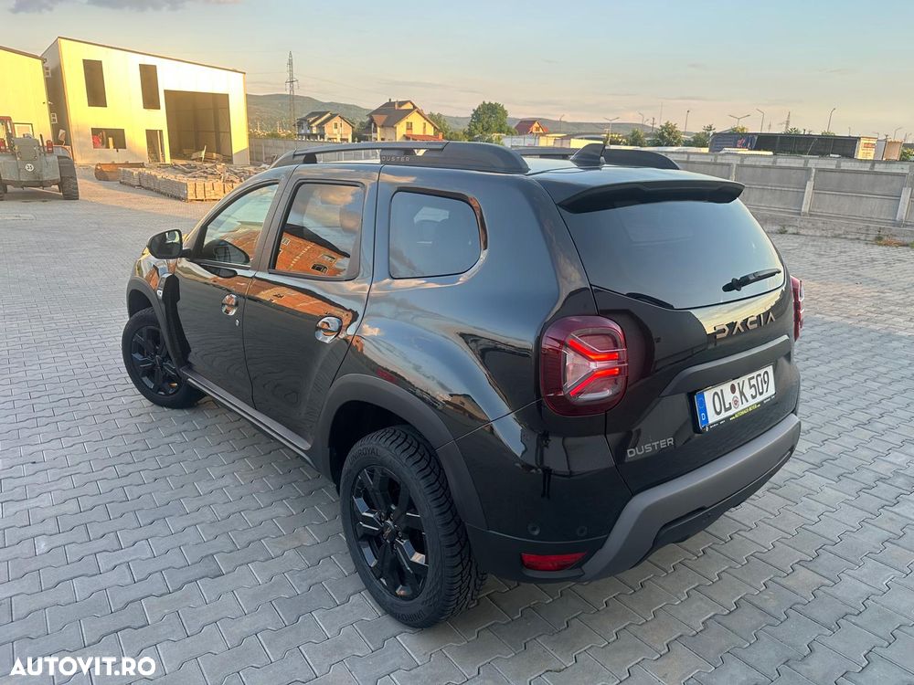 Dacia Duster 1.5 Blue dCi SL Orange - 9