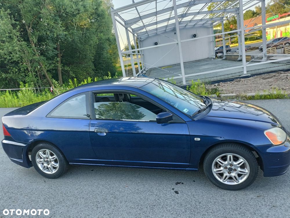 Honda Civic - 6