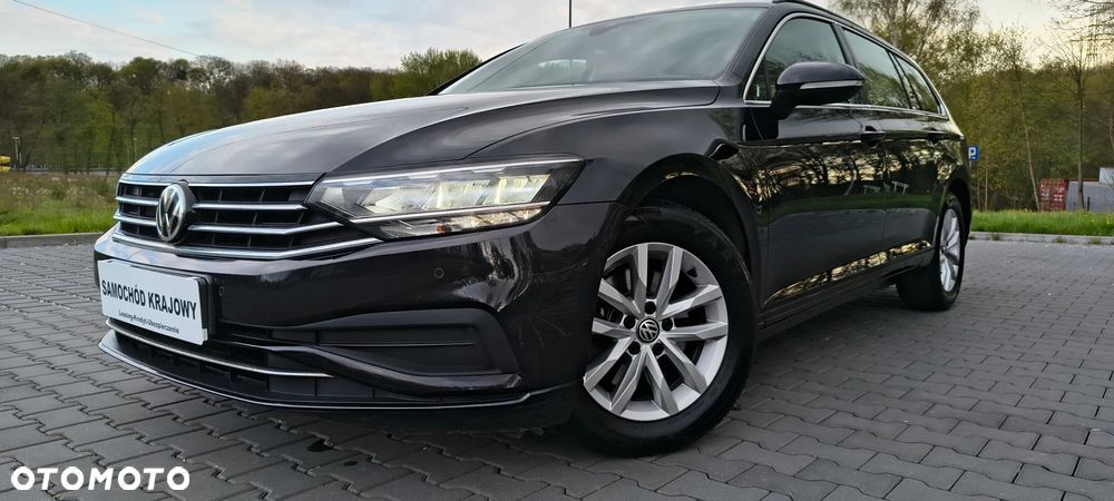 Volkswagen Passat 1.5 TSI EVO Business DSG - 1