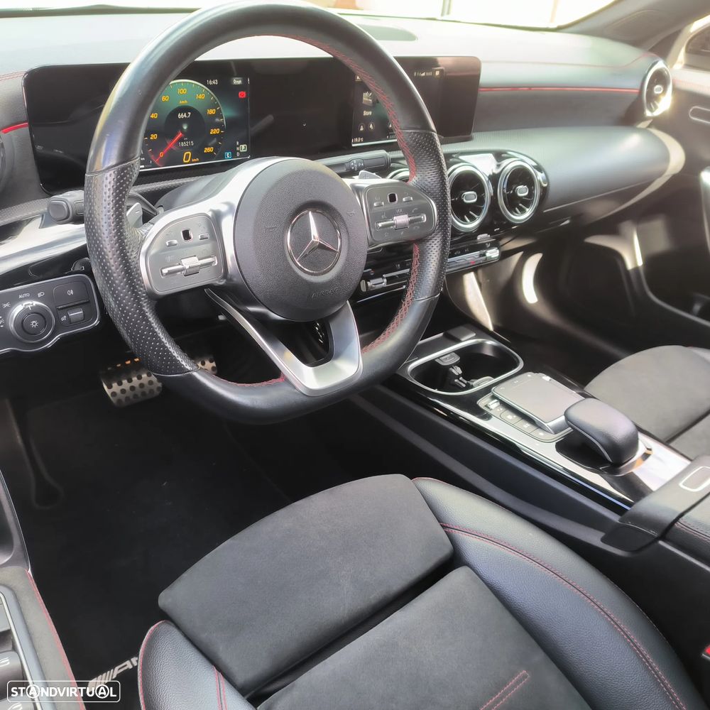 Mercedes-Benz CLA 220 d Shooting Brake AMG Line Aut. - 3