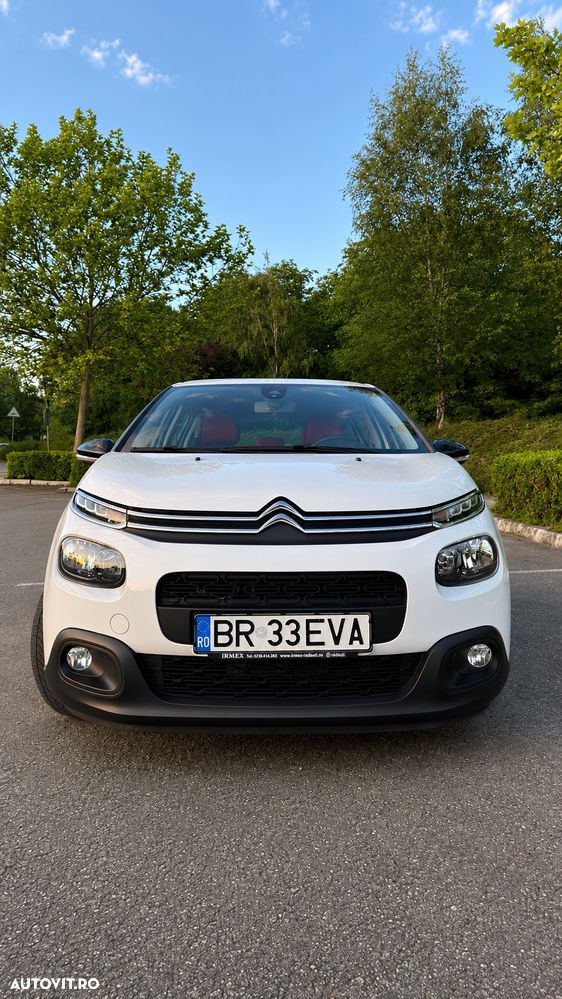 Citroën C3 1.2 PureTech BVM Feel - 1