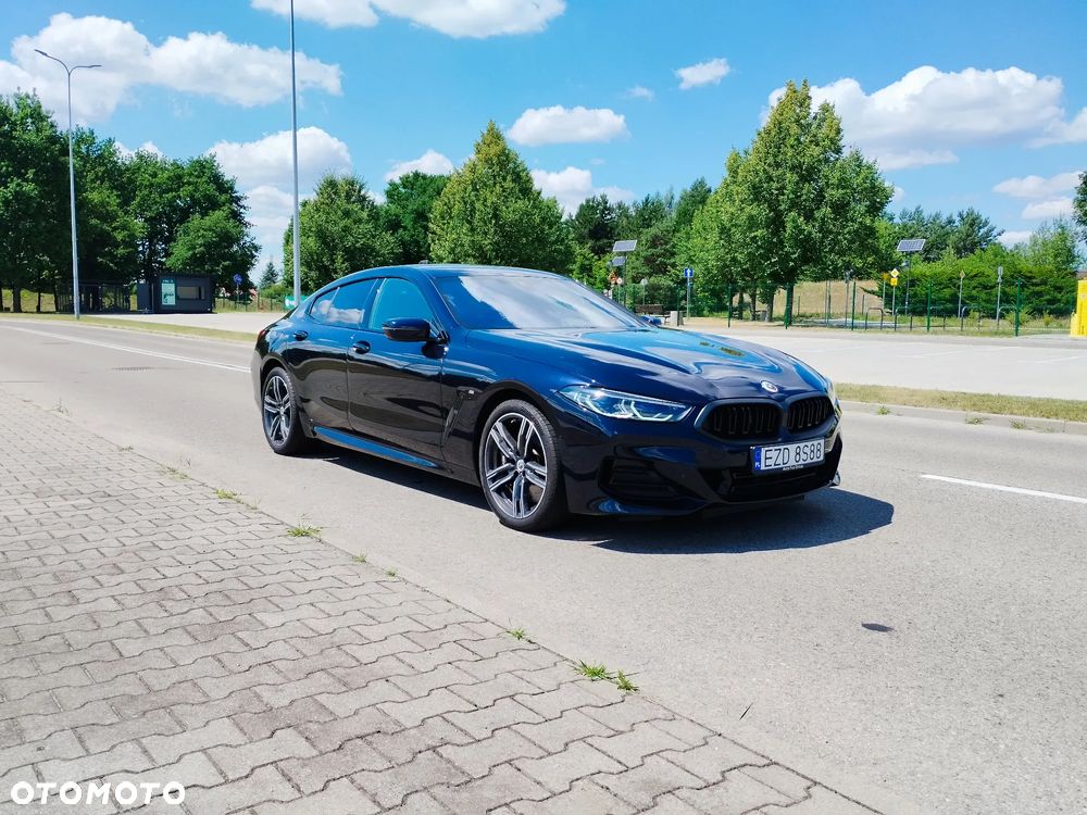 BMW Seria 8 - 4