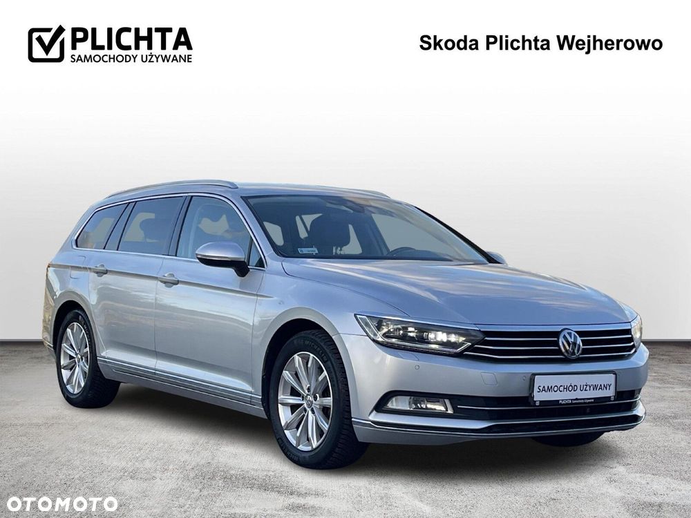 Volkswagen Passat 1.8 TSI BMT Highline DSG - 7