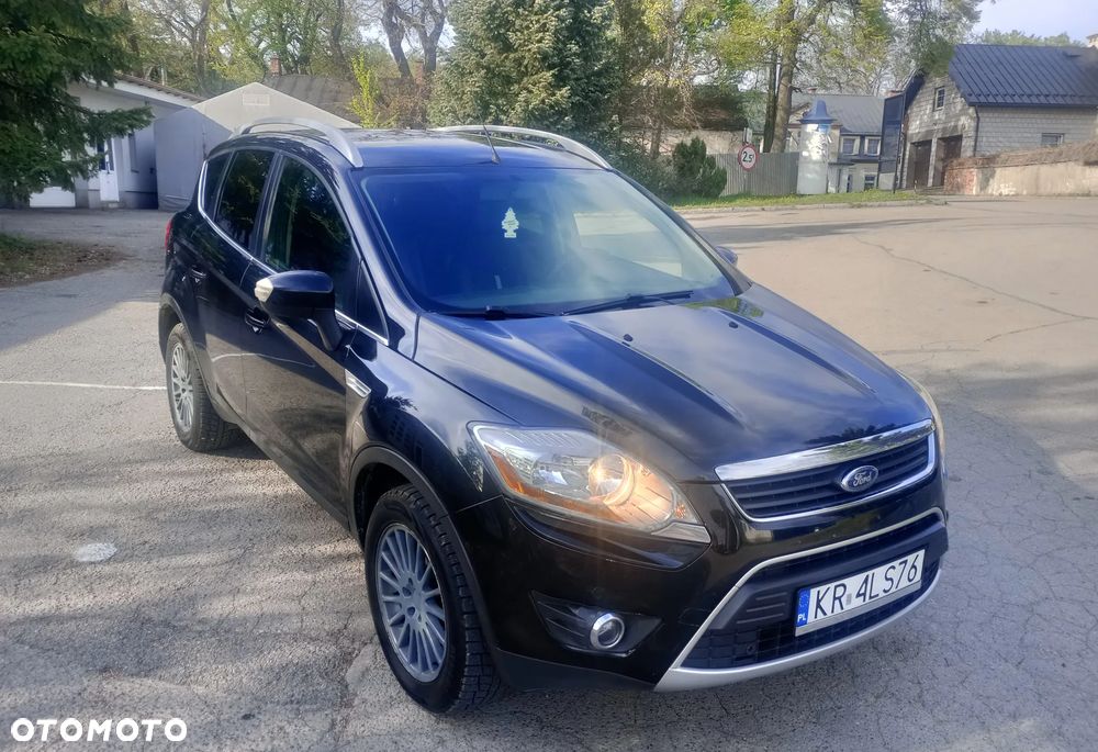 Ford Kuga 2.0 TDCi 4x4 Trend - 2
