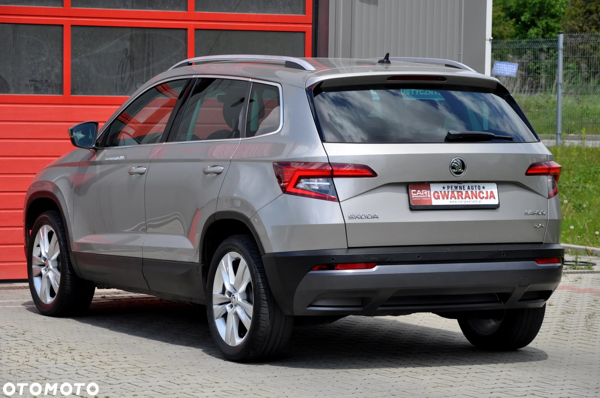 Skoda Karoq 2.0 TDI SCR 4x4 Style DSG - 11