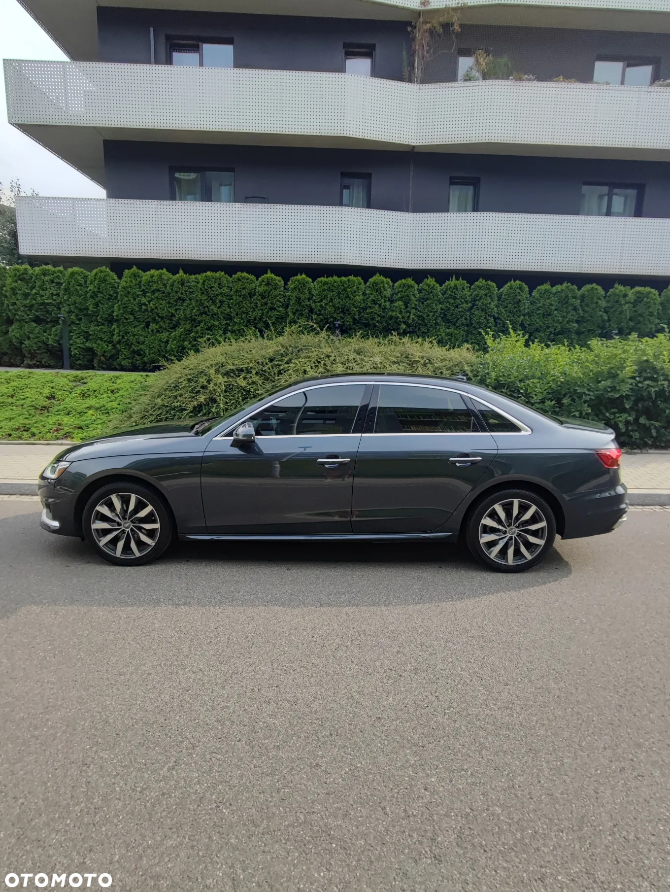 Audi A4 2.0 TFSI ultra S tronic sport - 7