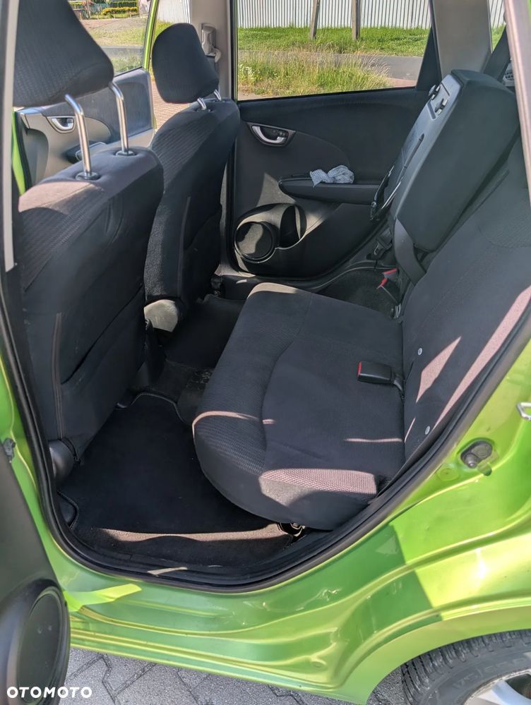 Honda Jazz 1.3 IMA Comfort - 8