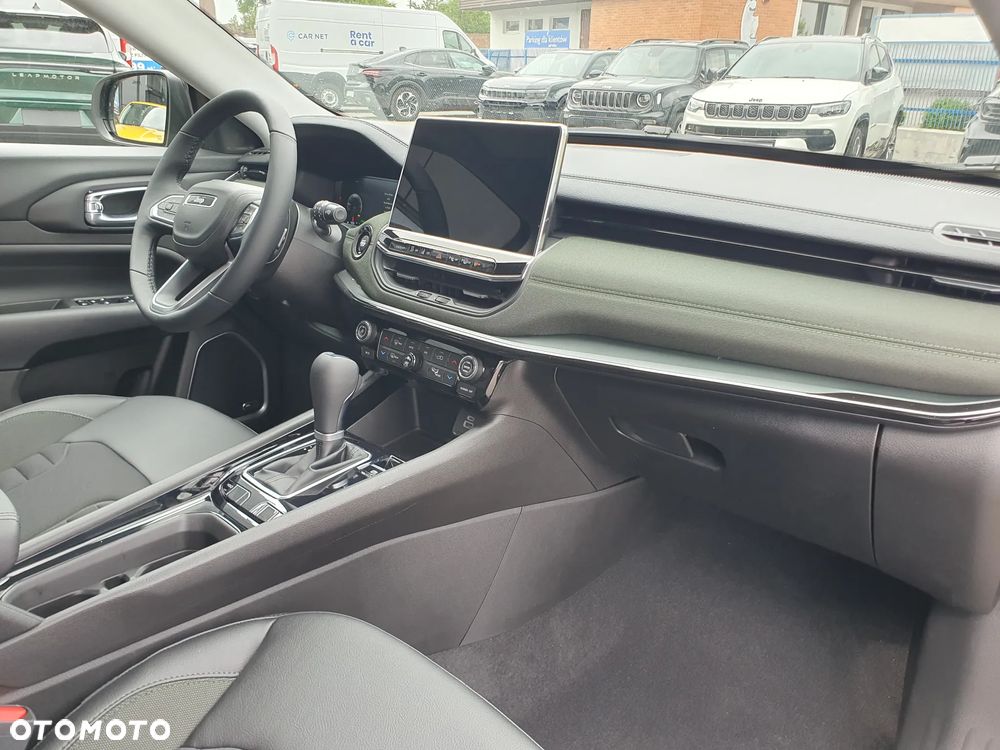 Jeep Compass 1.5 T4 mHEV North Star FWD S&S DCT - 25
