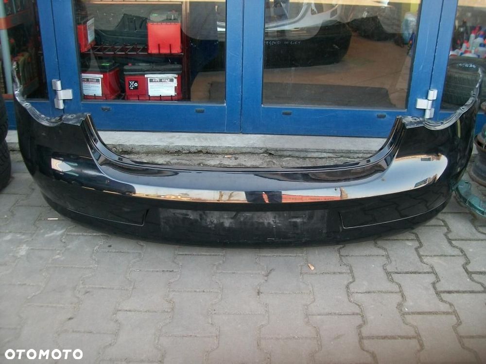 Zderzak tył VW EOS bez PDC - 1
