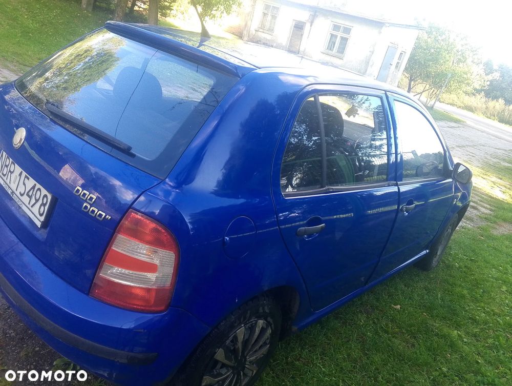 Skoda Fabia 1.2 HTP Ice Classic - 2