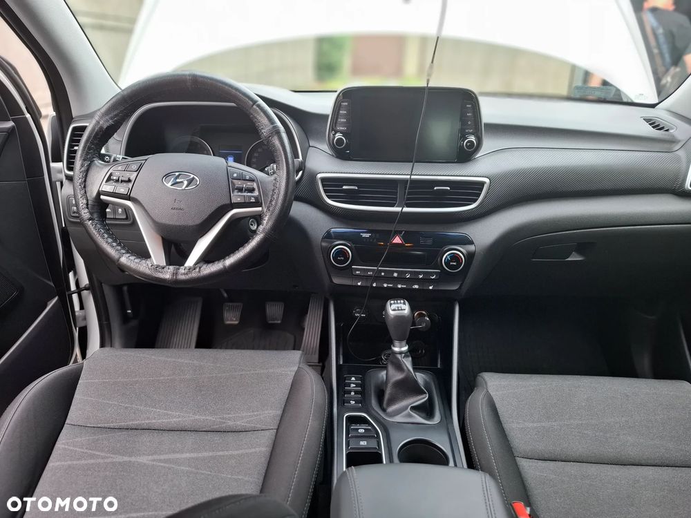 Hyundai Tucson 1.6 GDi Comfort 2WD - 6