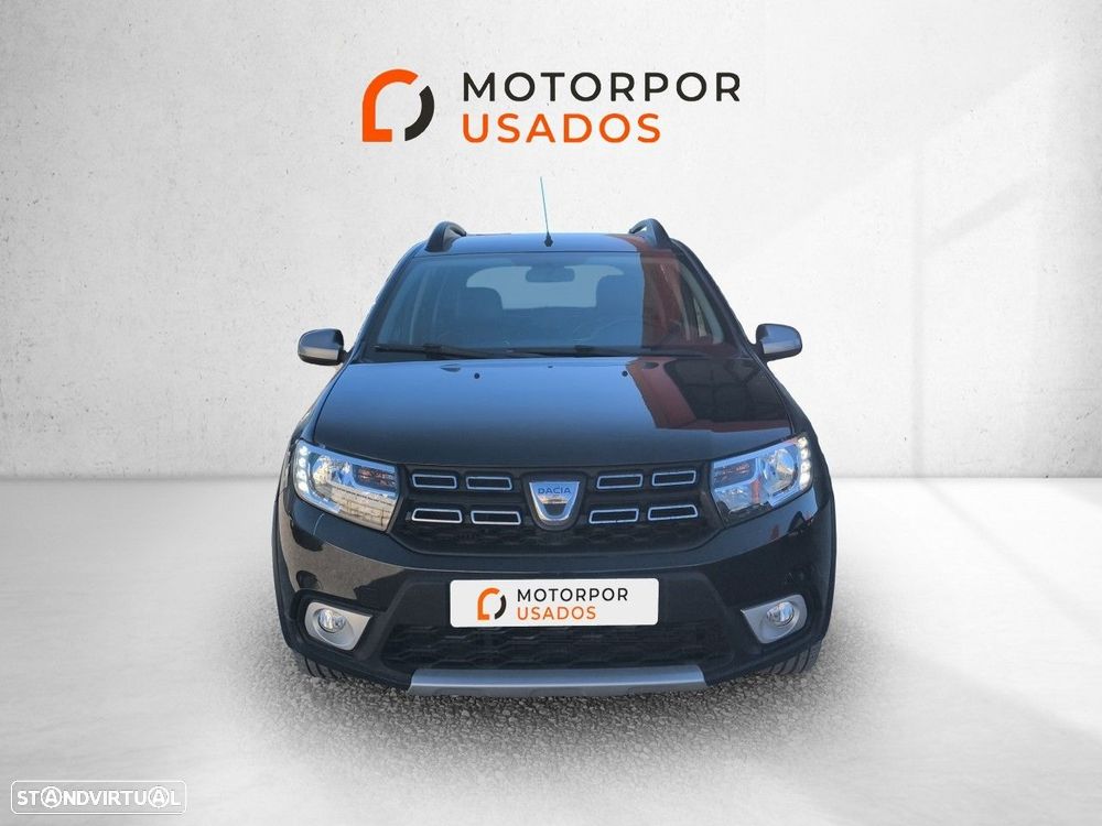 Dacia Sandero 1.5 Blue dCi Stepway - 2
