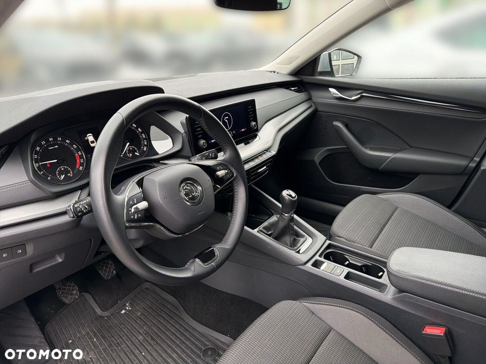 Skoda Octavia 1.5 TSI ACT Ambition - 11