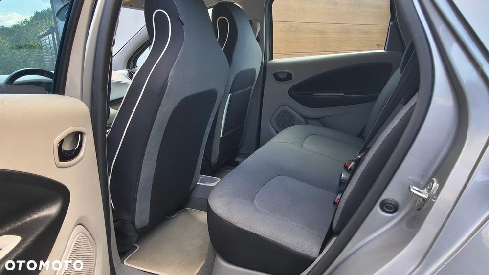 Renault Zoe Intense - 8
