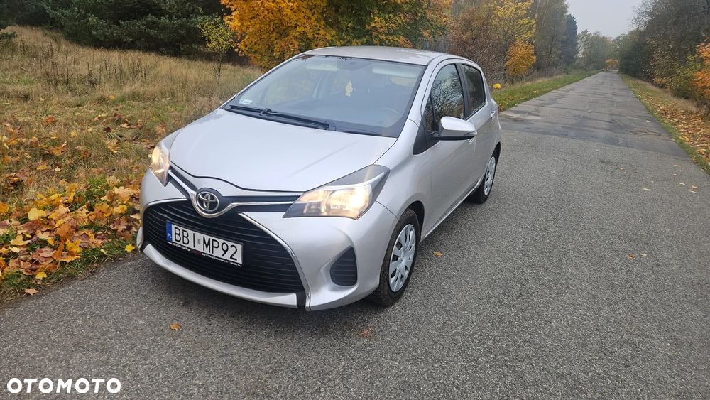 Toyota Yaris - 1