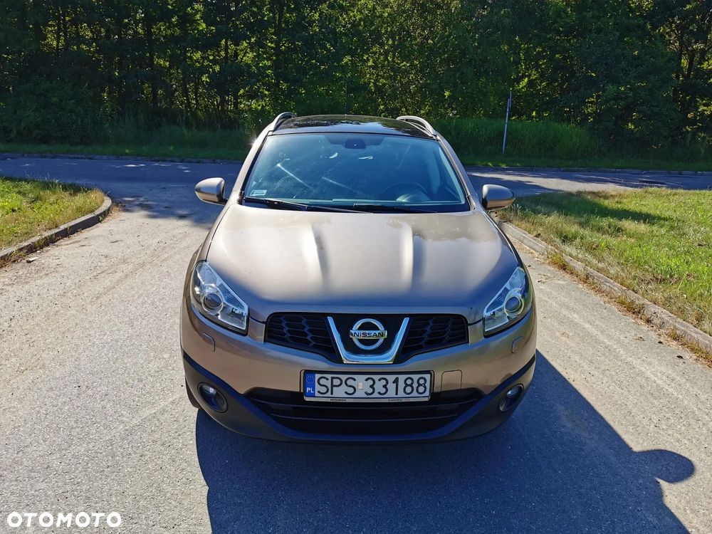 Nissan Qashqai+2 2.0 4x4 Tekna CVT - 1