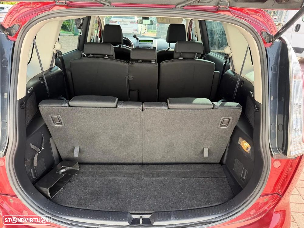 Mazda 5 2.0 Aut. Active - 5