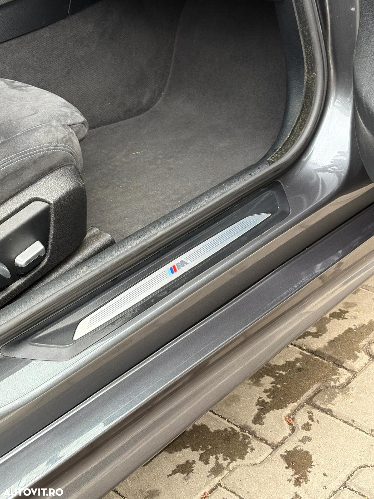 BMW Seria 4 435d xDrive AT M Sport - 10