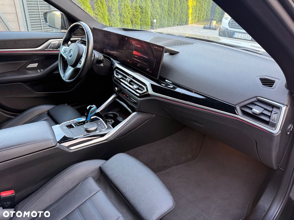 BMW i4 eDrive40 Gran Coupe M Sport - 6