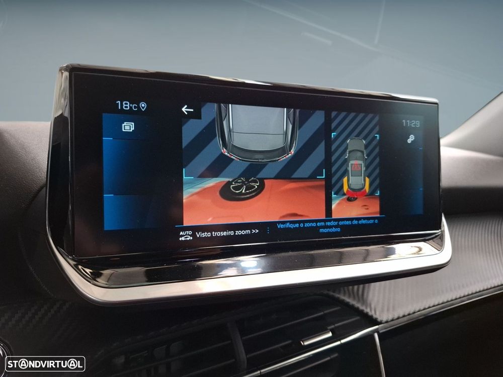 Peugeot 2008 1.2 PureTech Allure - 13