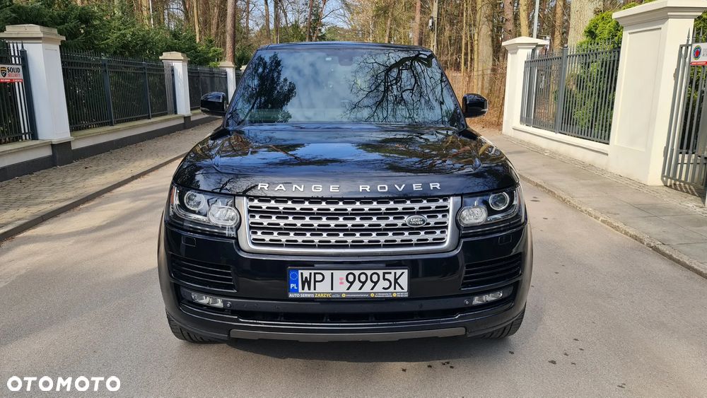 Land Rover Range Rover V8 Supercharged - 6