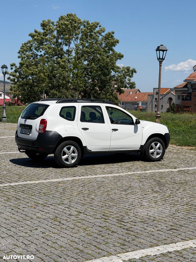 Dacia Duster 1.6 4x4 - 2
