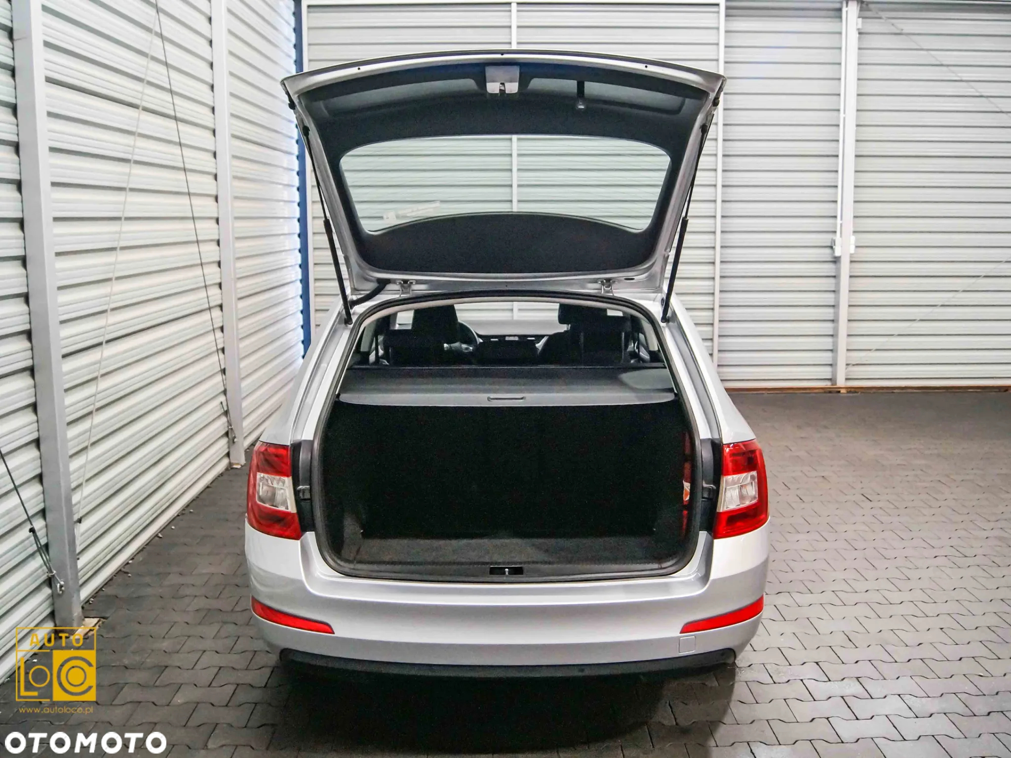 Skoda Octavia 2.0 TDI Ambition - 13