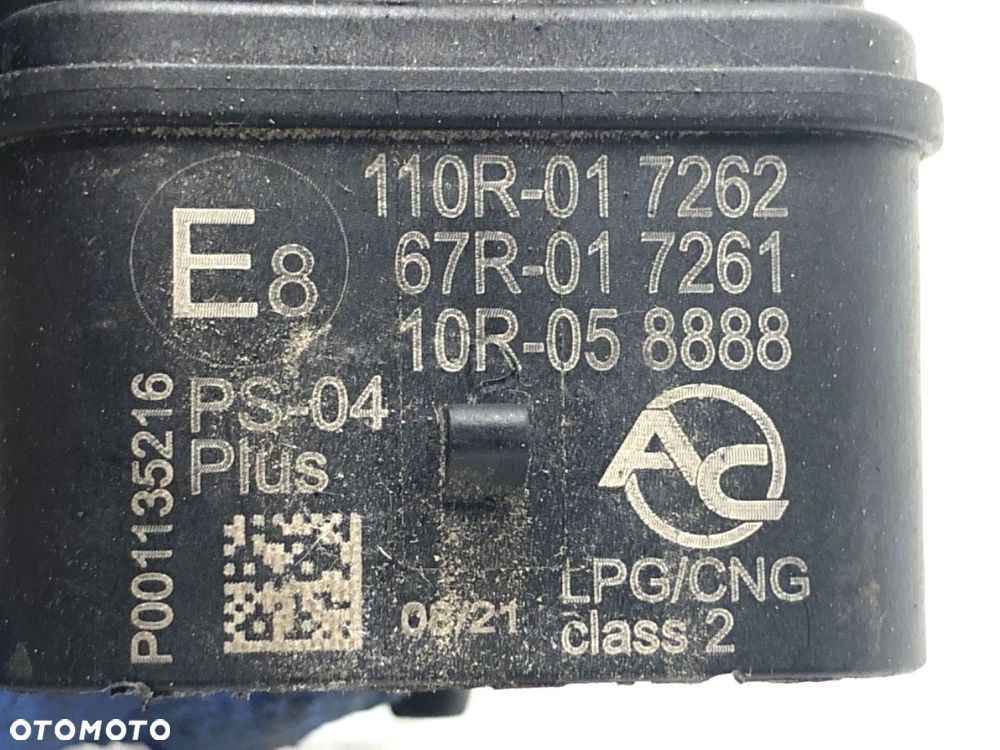 CZUJNIK CIŚNIENIA LPG  VW BORA Variant (1J6) 1999 - 2005 2.3 V5 110 kW [150 KM] benzyna 1999 - 2000 - 4