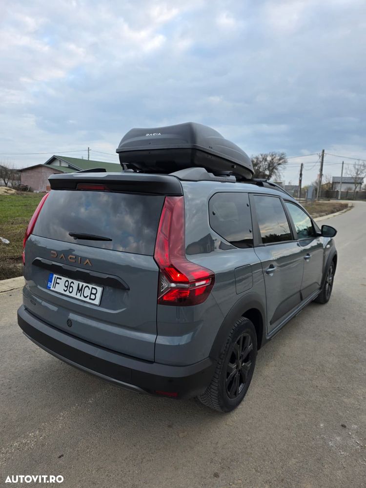 Dacia Jogger 7 locuri HEV 140 Extreme+ - 4