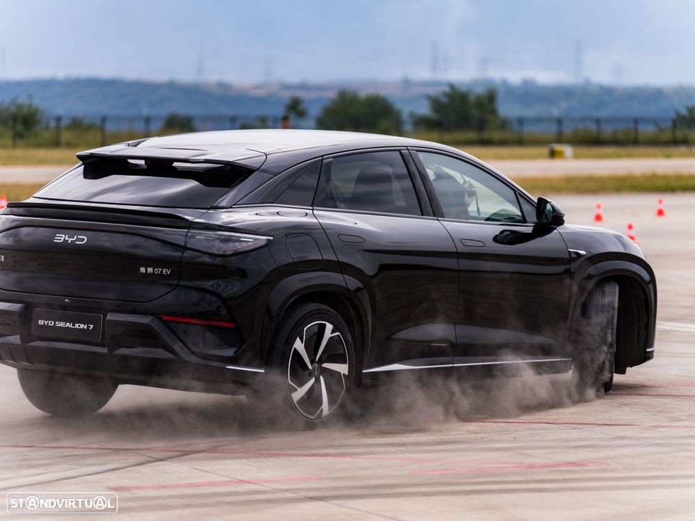 BYD Sealion 7 SEALION7 91.3 kWh Excellence AWD - 20