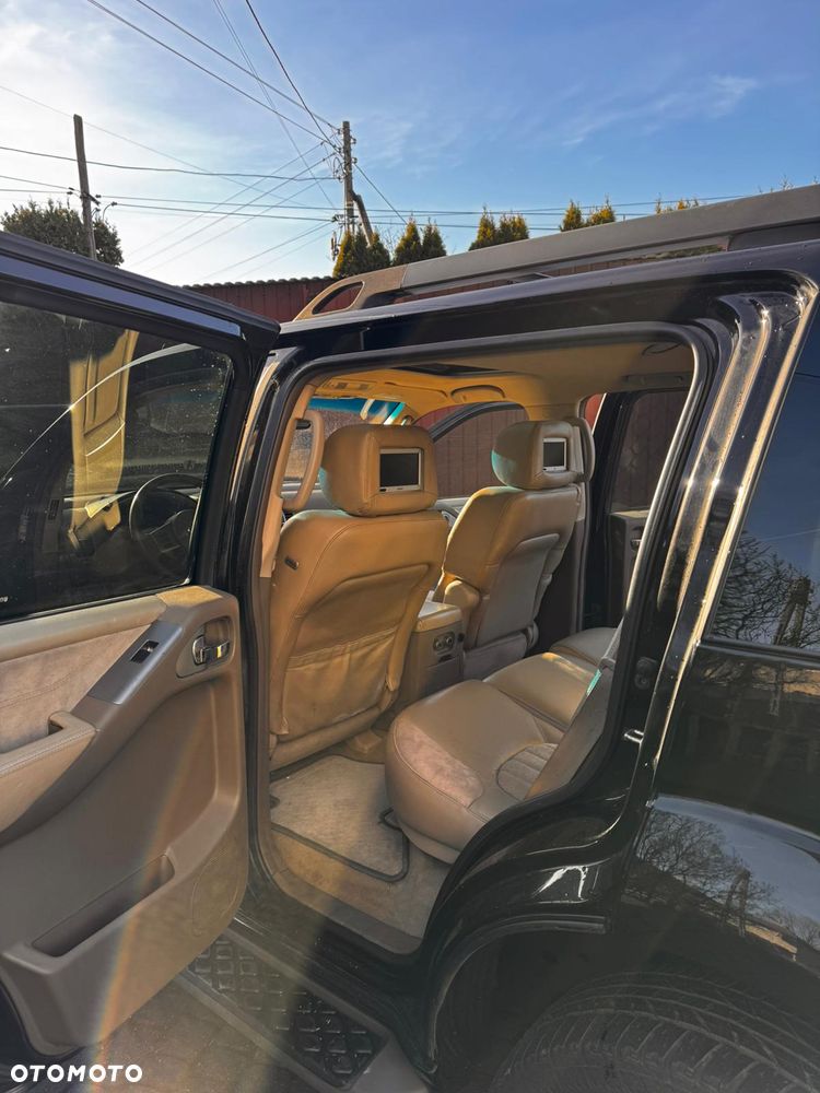 Nissan Pathfinder 2.5 dCi Premium - 9