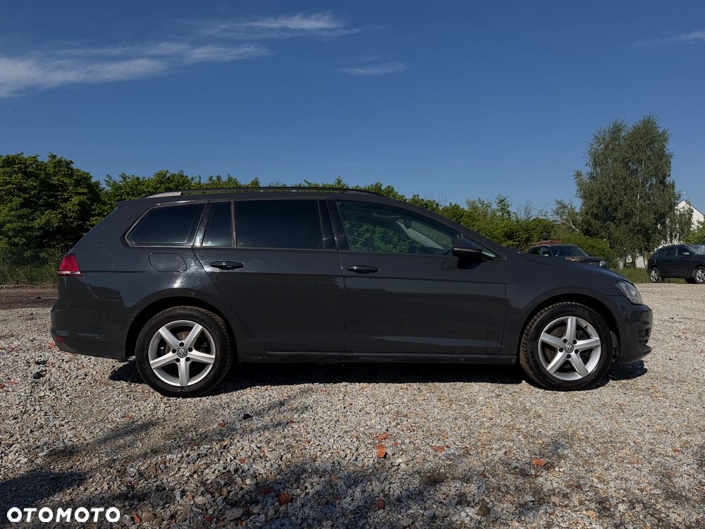 Volkswagen Golf 2.0 TDI BMT Highline - 8