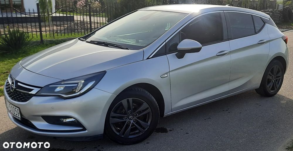 Opel Astra 1.4 Turbo Start/Stop Automatik Active - 1